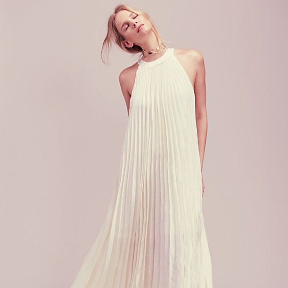 Free People Porter Dress